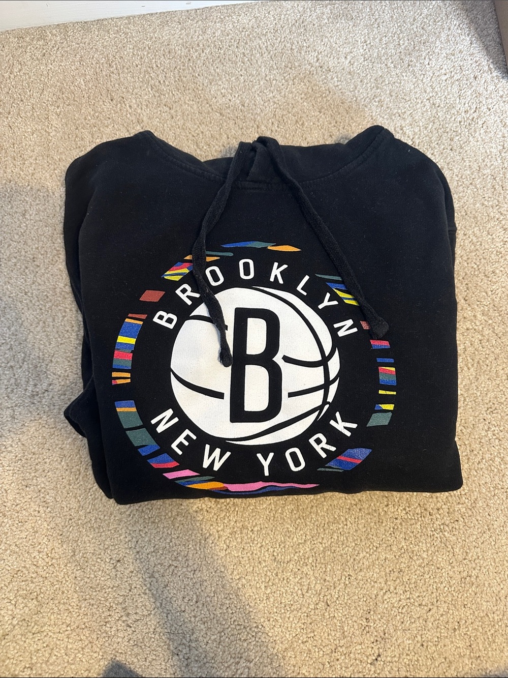 Brooklyn Nets Hoodie